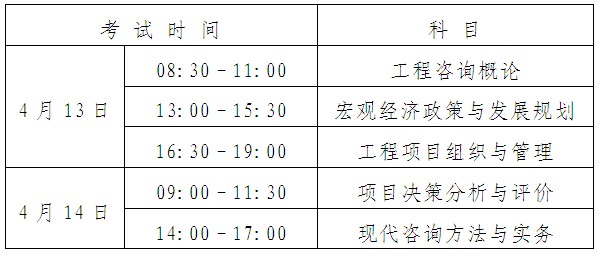 考試時(shí)間
