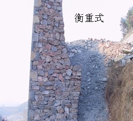 一級建造師考試復(fù)習重點：擋土墻結(jié)構(gòu)形式及分類