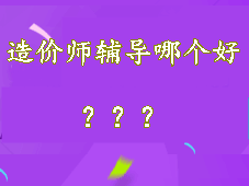 造價(jià)師輔導(dǎo)培訓(xùn)哪個(gè)好 讓我來(lái)悄悄告訴你
