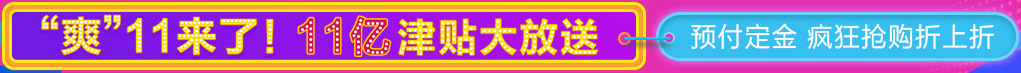雙十一活動建設網