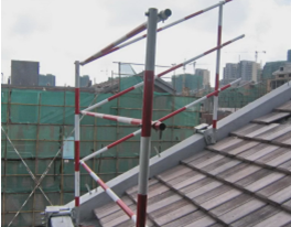 二級建造師考試建筑工程施工安全管理：洞口、臨邊防護