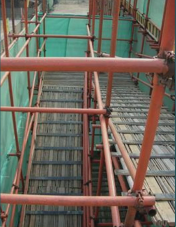 二級建造師考試建筑工程施工安全管理：洞口、臨邊防護