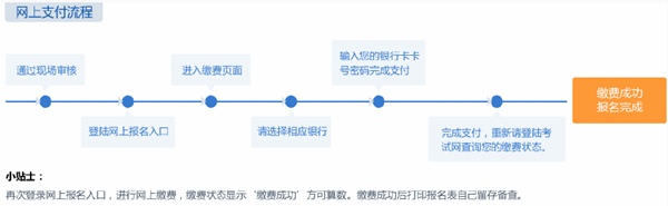 監(jiān)理工程師報(bào)名繳費(fèi)流程