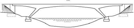 二級建造師考試市政實務(wù)知識點(diǎn):城市橋梁結(jié)構(gòu)組成與類型