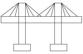 二級建造師考試市政實務(wù)知識點(diǎn):城市橋梁結(jié)構(gòu)組成與類型