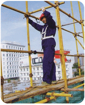 二級建造師考試公路知識點(diǎn):高處作業(yè)安全技術(shù)要點(diǎn)