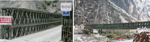 二級(jí)建造師考試公路知識(shí)點(diǎn)：施工便道、便橋建設(shè)