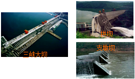 二級建造師水利實務知識點:混凝土壩的構造及作用