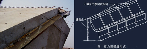 二級建造師水利實務知識點:混凝土壩的構造及作用