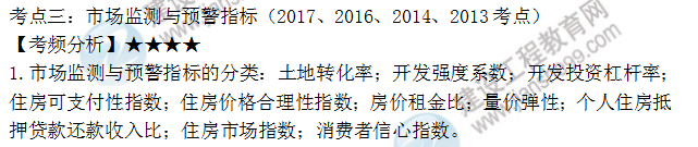 房地產估價師高頻考點