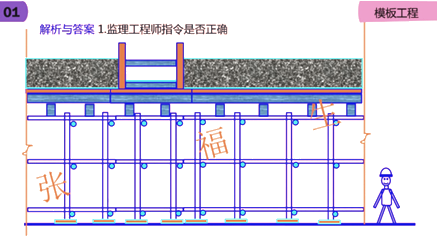 二級(jí)建造師建筑工程第六講主體結(jié)構(gòu)工程施工技術(shù):模板工程