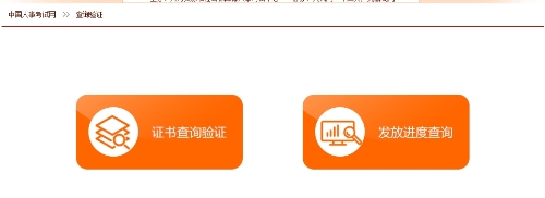全國(guó)專(zhuān)業(yè)技術(shù)人員職業(yè)資格證書(shū)查詢(xún)驗(yàn)證服務(wù)