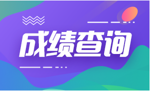 一級(jí)建造師成績(jī)查詢時(shí)間