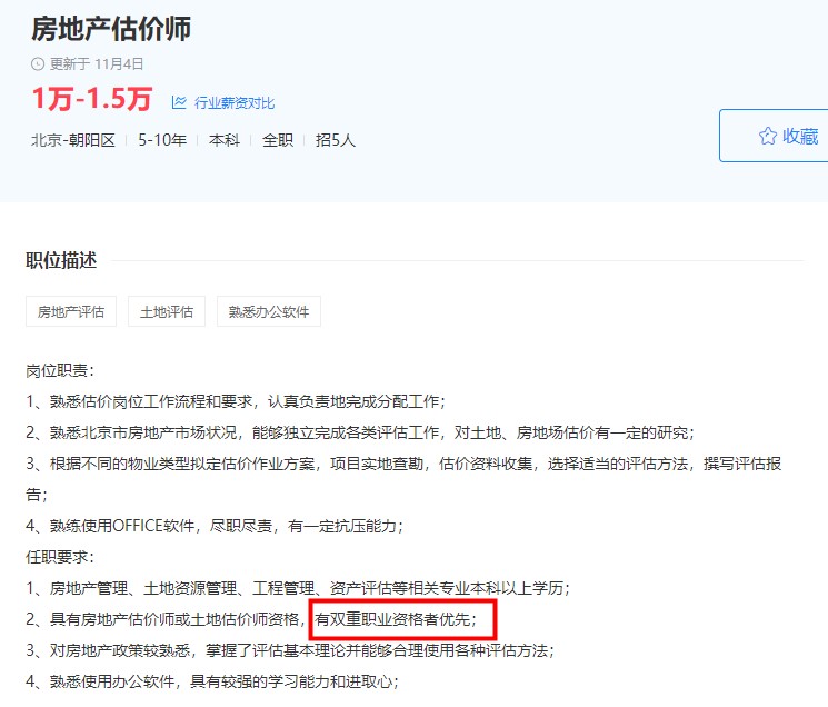 房地產(chǎn)估價師